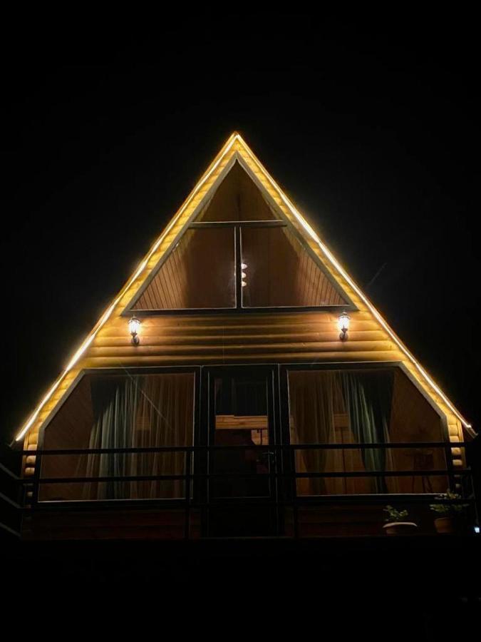 Qusha Cottage Kazbegi Eksteriør bilde